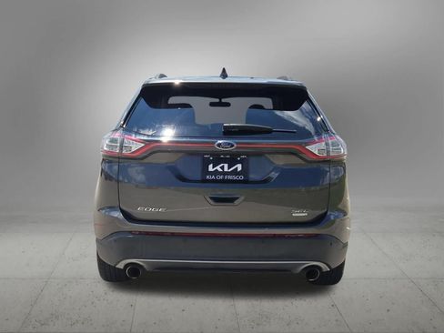 Used 2017 Ford Edge SEL FWD image 5