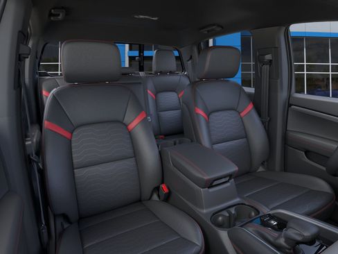 New 2026 Chevrolet Colorado Z71 w/ Technology Package image 16