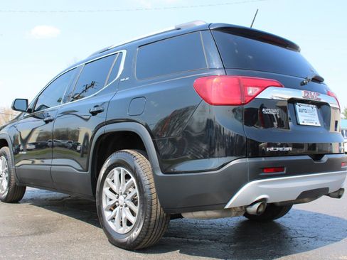 Used 2018 GMC Acadia SLE image 13
