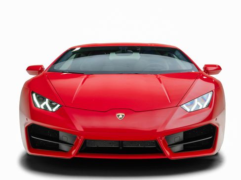 Used 2016 Lamborghini Huracan LP 580-2 RWD image 3