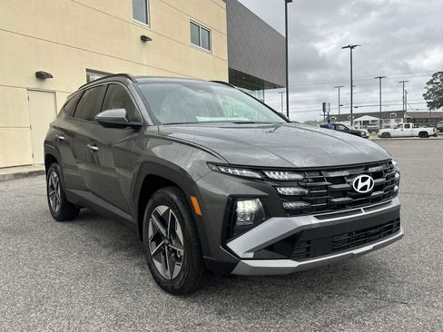 New 2026 Hyundai Tucson SEL image 2