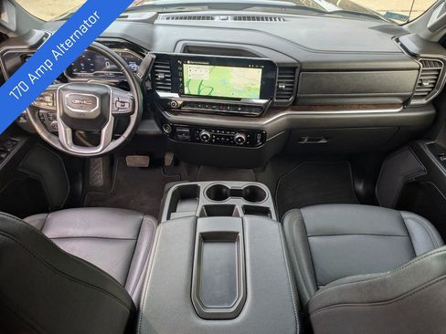 Certified 2025 GMC Sierra 1500 SLT image 44