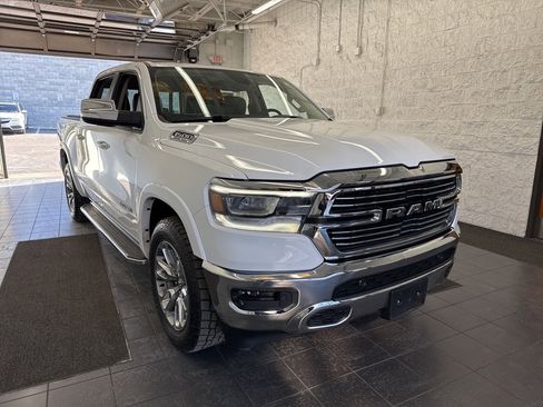 Used 2020 RAM 1500 Laramie image 2