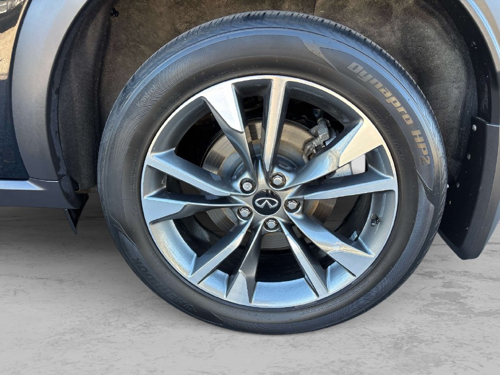Used 2023 INFINITI QX60 Luxe w/ Performance Audio Package AWD/4WD image 8
