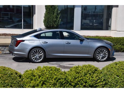 New 2026 Cadillac CT5 Premium Luxury RWD image 3