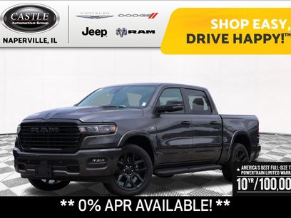 New 2026 RAM 1500 Laramie