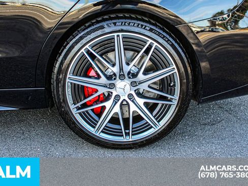 Used 2025 Mercedes-Benz C 36 AMG S image 16