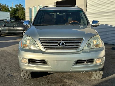 Used 2003 Lexus GX 470 image 7