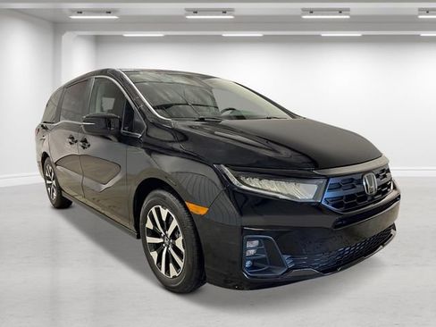 New 2026 Honda Odyssey EX-L image 1