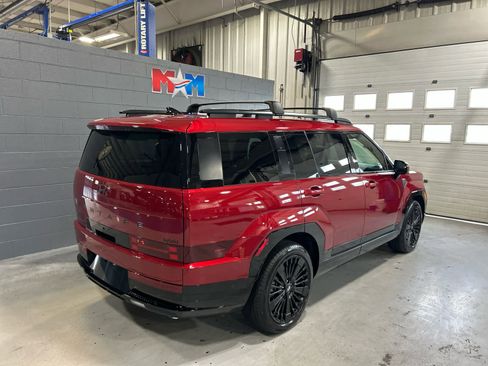 New 2025 Hyundai Santa Fe Calligraphy image 3