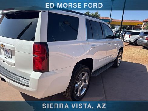 Used 2017 Chevrolet Tahoe LS w/ All-Season Package RWD image 9