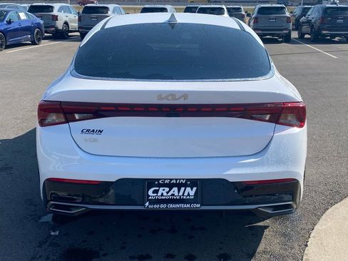 Certified 2023 Kia K5 LXS image 4