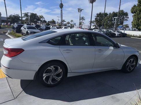 Used 2018 Honda Accord EX-L image 20