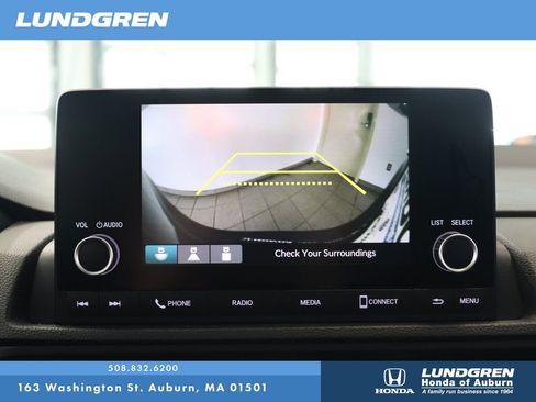 Used 2024 Honda CR-V LX image 22