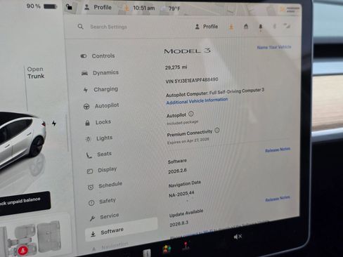 Used 2023 Tesla Model 3 Standard Range image 20