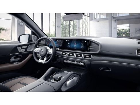 Certified 2023 Mercedes-Benz GLS 63 AMG 4MATIC image 6