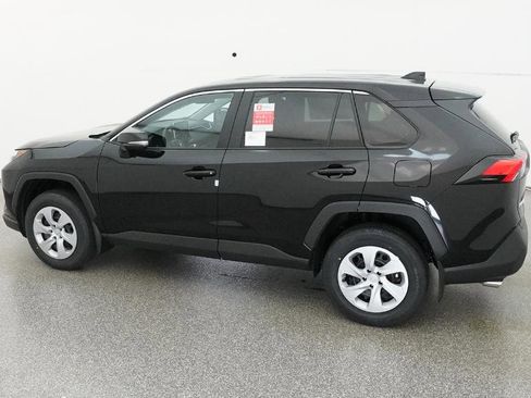 New 2025 Toyota RAV4 LE image 12