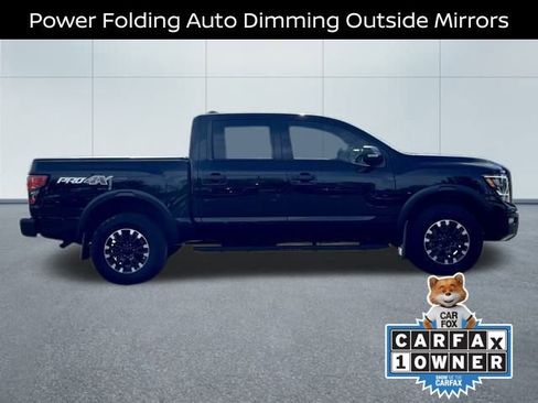 Certified 2023 Nissan Titan PRO-4X w/ Pro-4x Convenience Package image 20