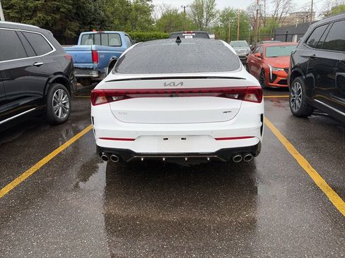 Used 2024 Kia K5 GT w/ GT1 Package image 5