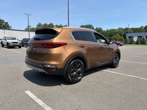 Used 2021 Kia Sportage S FWD image 5