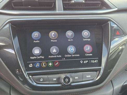 Used 2021 Chevrolet TrailBlazer RS w/ Convenience Package FWD image 7