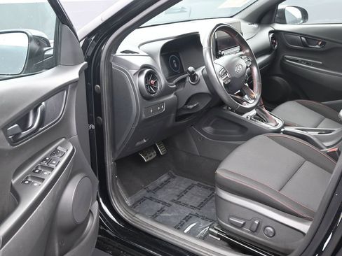 Used 2023 Hyundai Kona N Line w/ Cargo Package image 11