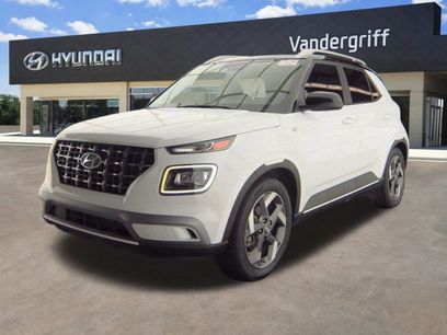 Used 2022 Hyundai Venue Limited