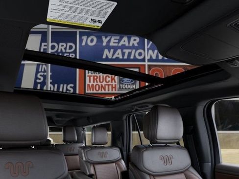 New 2027 Ford Expedition Max King Ranch AWD/4WD image 22