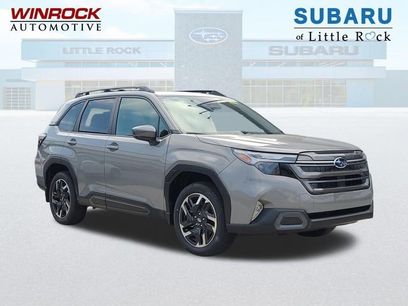 New 2026 Subaru Forester Limited