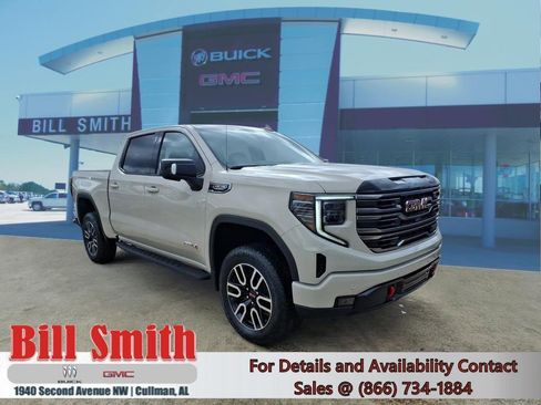 New 2026 GMC Sierra 1500 AT4 w/ AT4 Premium Package image 1