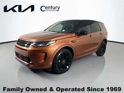 Used 2022 Land Rover Discovery Sport S R-Dynamic