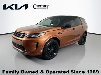 Used 2022 Land Rover Discovery Sport S R-Dynamic AWD/4WD video 1