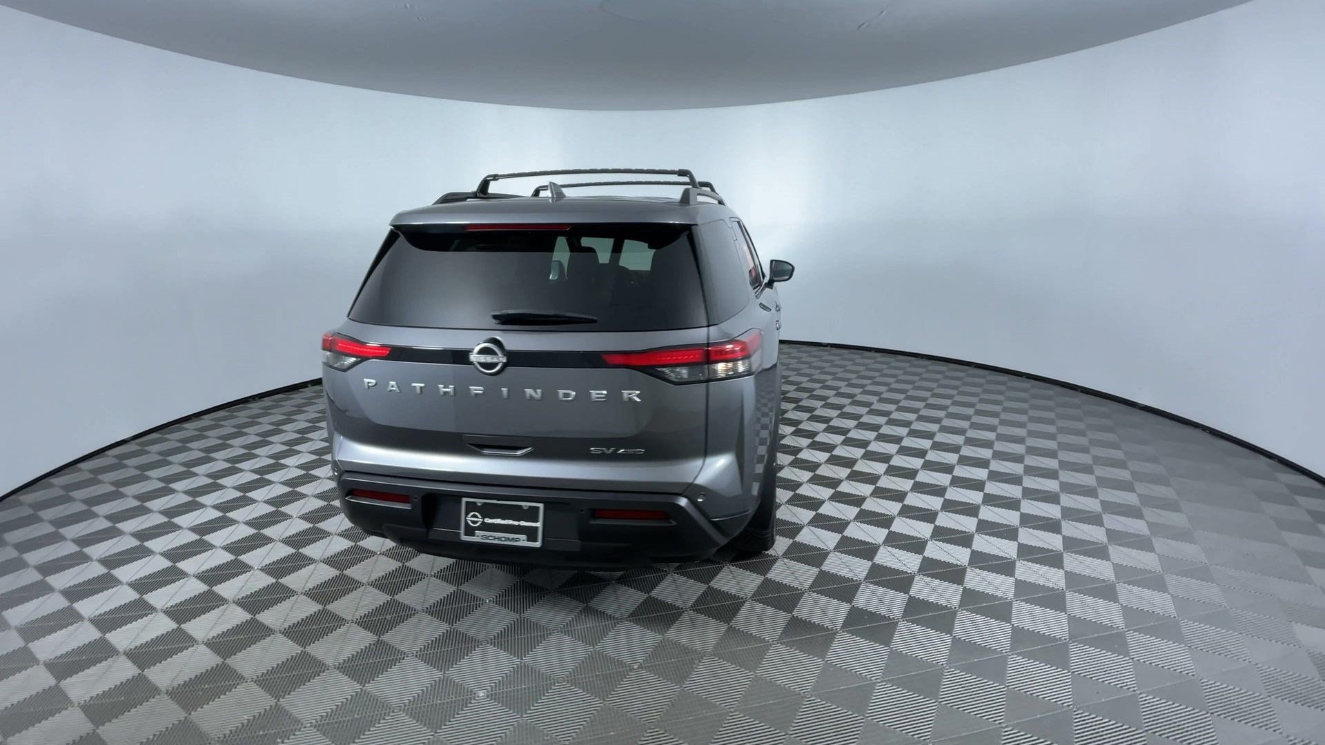 Certified 2023 Nissan Pathfinder SV AWD/4WD image 8
