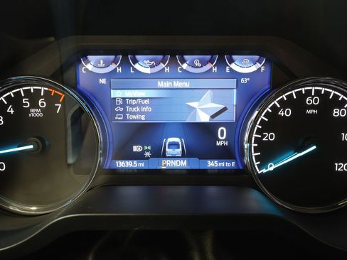 Used 2023 Ford F150 XLT w/ Equipment Group 301A Mid image 11