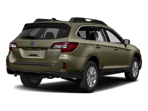 Used 2017 Subaru Outback 2.5i Premium AWD/4WD image 2