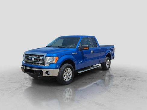 Used 2014 Ford F150 XLT w/ Equipment Group 302A Luxury AWD/4WD image 4