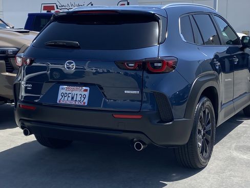 Used 2025 MAZDA CX-50 AWD 2.5 S w/ Cargo Package image 4