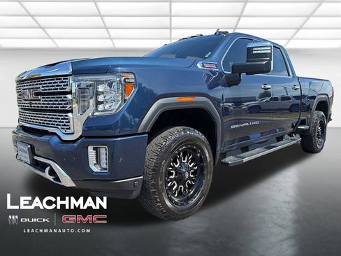 Used 2023 GMC Sierra 2500 Denali w/ Denali Ultimate Package AWD/4WD image 8
