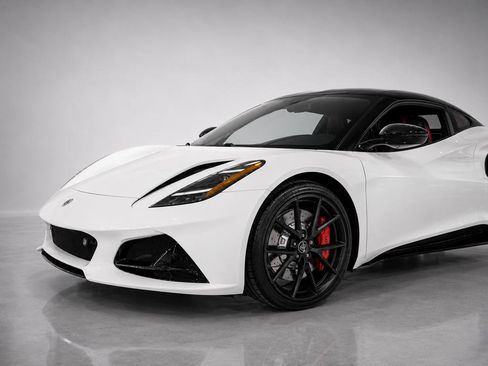 New 2026 Lotus Emira RWD image 10