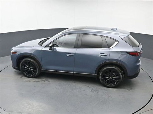 Certified 2023 MAZDA CX-5 Carbon Edition image 42