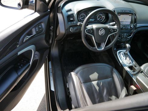 Used 2016 Buick Regal Premium w/ Driver Confidence Package #1 AWD/4WD image 9