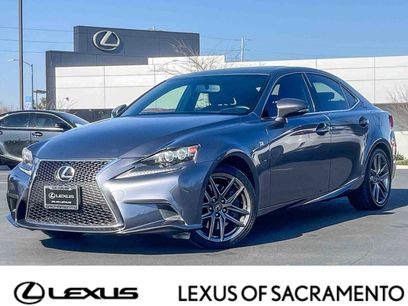 Used 2014 Lexus IS 350