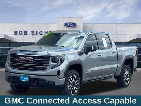 Used 2024 GMC Sierra 1500 AT4 w/ Technology Package AWD/4WD image 38