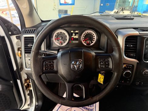 Used 2016 RAM 1500 Outdoorsman AWD/4WD image 23