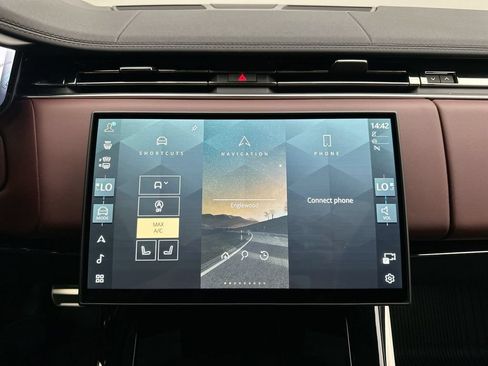 New 2026 Land Rover Range Rover Sport Dynamic SE AWD/4WD image 21