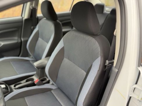 Certified 2025 Nissan Versa SV w/ Trunk Package image 15