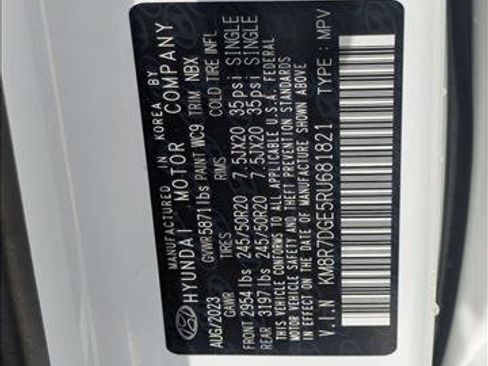 Used 2024 Hyundai Palisade Calligraphy AWD/4WD image 20