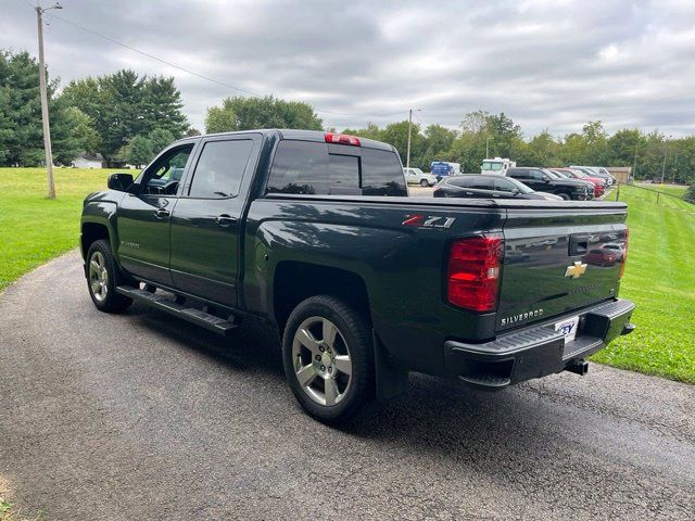 Used 2018 Chevrolet Silverado 1500 LT w/ All Star Edition AWD/4WD image 5
