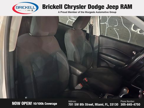 Used 2018 Jeep Compass Sport image 15