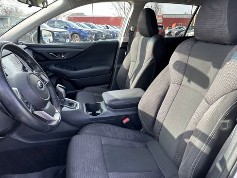 Certified 2022 Subaru Outback Premium image 30